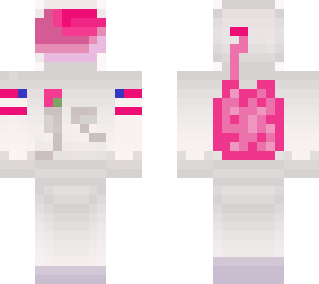 astronauta 29 chica