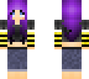 basic e-girl
