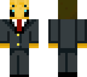 bee in black suit (mr.beeman)
