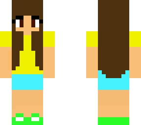 belle4's edited skin