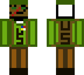 better war stick guy