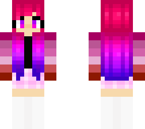 bi x les - girl