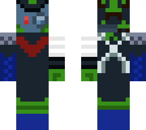 binary the hedgehog (phantom suit 2.0) o.c.