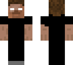 black herobrine