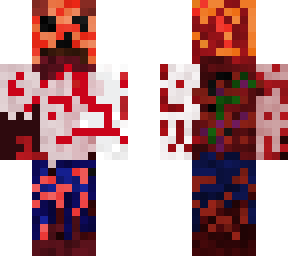bloody freddy (my first attempt)