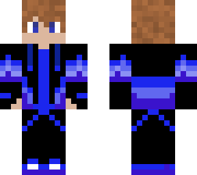 blue guy