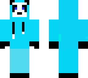 blue panda fix