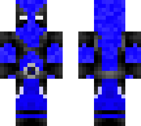 blue pool