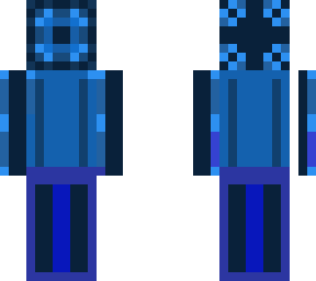 blue specticle