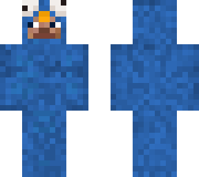 blue suit elmo