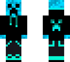 blueboi peronal minecraft skin