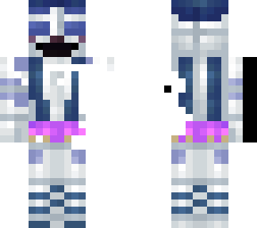 broken ballora