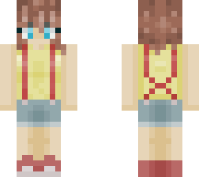 brunette misty
