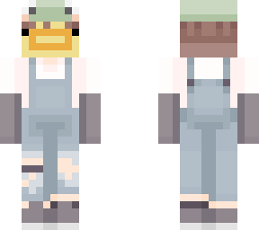 bucket hat frog buddy :))