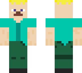 butter steve