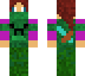 cammo girl
