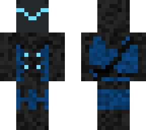 carbon fiber genji