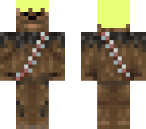 chewbacca mop