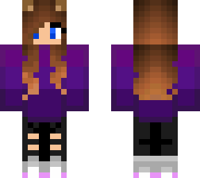chewster gradient outfit