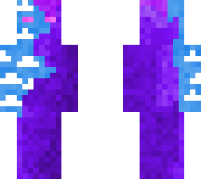 cloudy day/galaxy