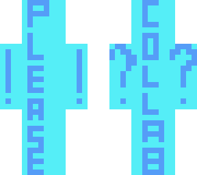 collab please!