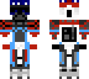 commander fox