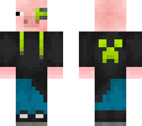 cool pig