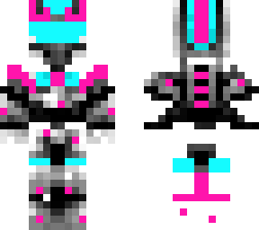 cool robot dude