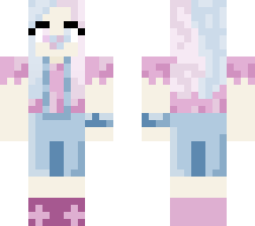 cotton  candy gurl