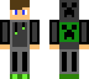 creeper boy
