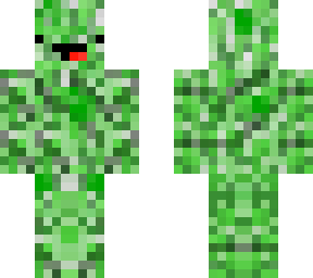 creeper derp skin (for contest)