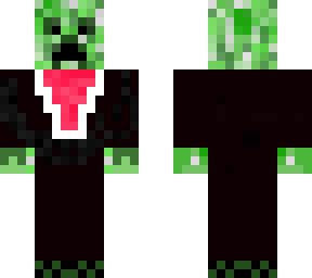 creeper in a suit final
