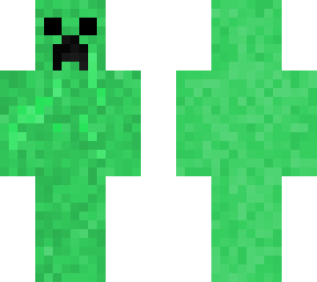 creeper skin