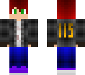 Cri 1 6 4 Minecraft Skin