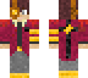 crimson striker