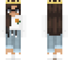 crown/glasses/tulip