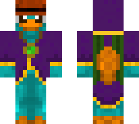 cult perry the platypus