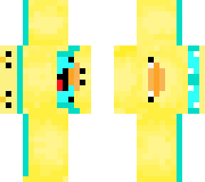 cursed duck skeppy final (complete)