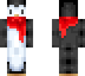 dank penguin red