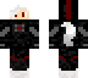 dark brotherhood alpha wolf
