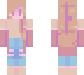dawn - first skin