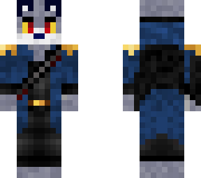 demon warrior