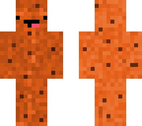derpy chocolate chip cookie skin