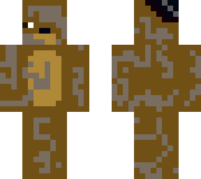 destroyed freddy