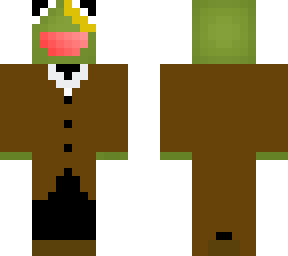 detective kermit
