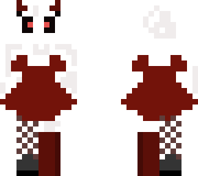 devil girl