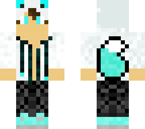 diamond fox hoodie credit to zach2005 for base