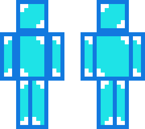 diamond man