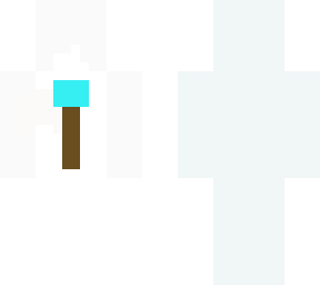 diamond shovel