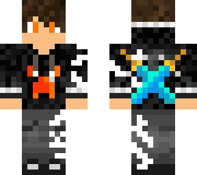 double diamond wielder